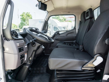 FUSO Canter 9C18 AMT Gerüstbaupritsche zGG 7,49t