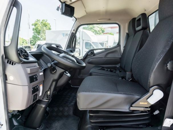 FUSO Canter 9C18 AMT Gerüstbaupritsche zGG 7,49t