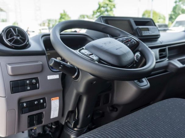 FUSO Canter 9C18 AMT Gerüstbaupritsche zGG 7,49t