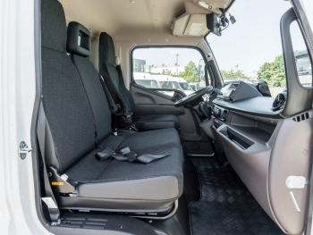 FUSO Canter 9C18 AMT Gerüstbaupritsche zGG 7,49t