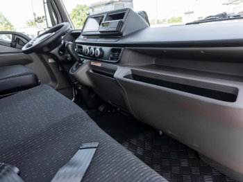 FUSO Canter 9C18 AMT Gerüstbaupritsche zGG 7,49t