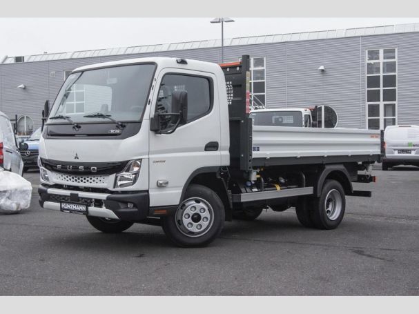 FUSO FUSO Canter 7C15 Scattolini Dreiseitenkipper AHK