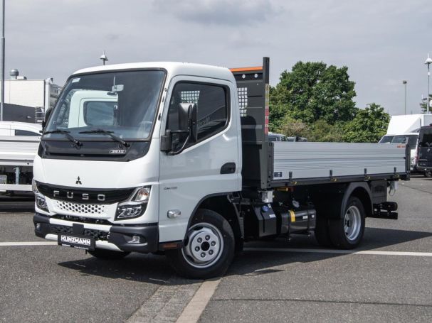 FUSO Canter 3S15 Dreiseitenkipper LED AHK Radio Klima