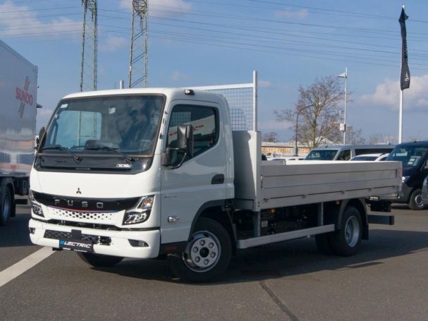 FUSO eCanter 7C18 Pritsche Performance Package