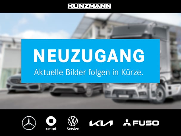 FUSO eCanter 7C18 Pritsche Batteriekapazität 82,6 kWh