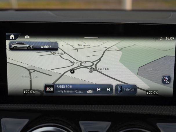 Mercedes-Benz A 35 AMG 4M Limousine AMG Standhzg Panorama 360°