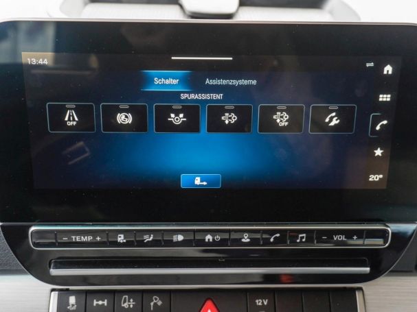 Mercedes-Benz Actros 1848 LS Edition Standklima Lampenbügel