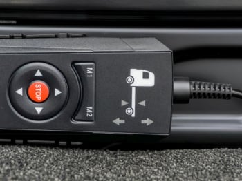 Mercedes-Benz Actros 1848 LS Edition Standklima Lampenbügel