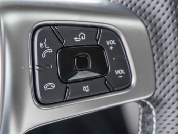 Mercedes-Benz Actros 1848 LS Edition Standklima Lampenbügel