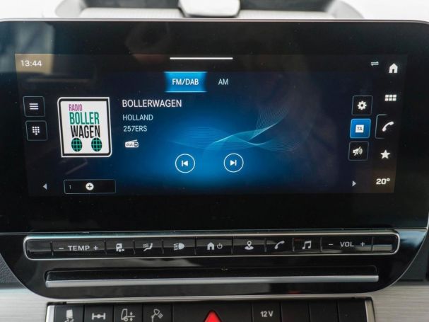 Mercedes-Benz Actros 1848 LS Edition Standklima Lampenbügel