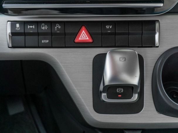 Mercedes-Benz Actros 1848 LS Edition Standklima Lampenbügel