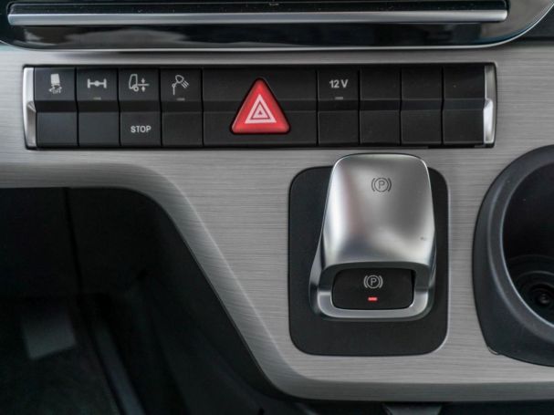 Mercedes-Benz Actros 1848 LS Edition Standklima Lampenbügel