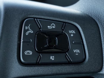 Mercedes-Benz 2551 L HAD LED Komfort-Schwingsitz Standhzg