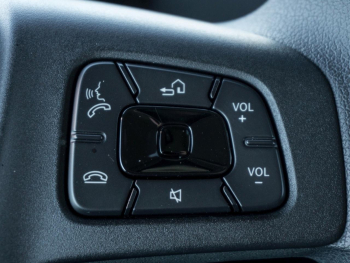 Mercedes-Benz 2551 L HAD LED Komfort-Schwingsitz Standhzg