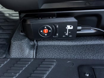 Mercedes-Benz 2551 L HAD LED Komfort-Schwingsitz Standhzg