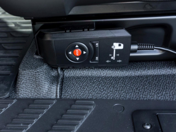 Mercedes-Benz 2551 L HAD LED Komfort-Schwingsitz Standhzg