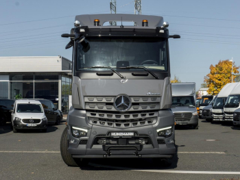 Mercedes-Benz 2551 L HAD LED Komfort-Schwingsitz Standhzg