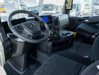Mercedes-Benz 2551 L HAD LED Komfort-Schwingsitz Standhzg