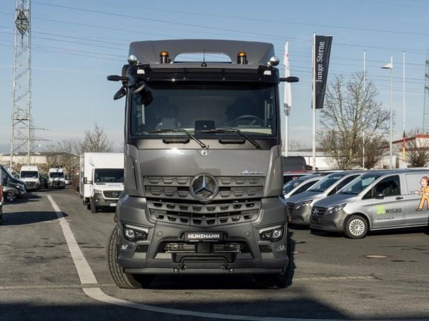Mercedes-Benz 2551 L HAD LED Komfort-Schwingsitz Standhzg Mercedes-Benz 2551 L HAD LED Komfort-Schwingsitz Standhzg