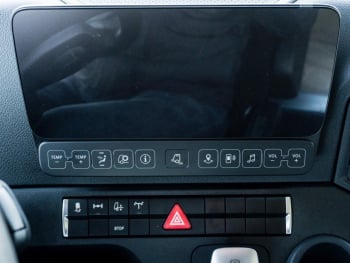 Mercedes-Benz 2551 L HAD LED Komfort-Schwingsitz Standhzg