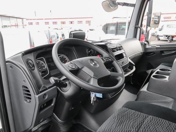 Mercedes Benz Lkw Kauf ist Vertrauenssache Kunzmann