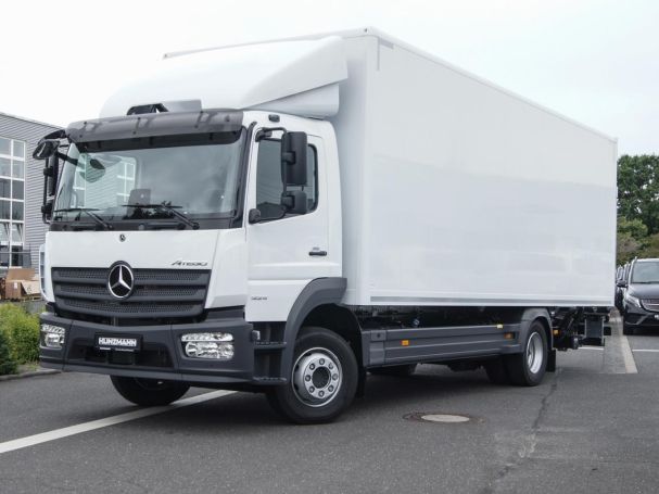 Mercedes-Benz Atego 1224 L LBW ClassicSpace PowerShift3 2xAHK