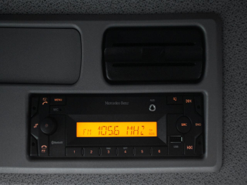 Mercedes-Benz Atego 1224 L ClassicSpace Powershift3 Klima