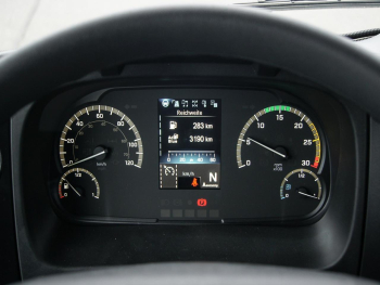 Mercedes-Benz Atego 1224 L ClassicSpace Powershift3 Klima