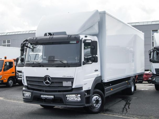 Mercedes-Benz Atego 1227 Koffer LBW PowerShift3 AHK LED Klima 