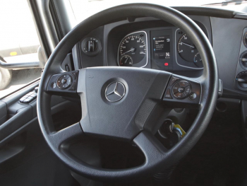 Mercedes-Benz Atego 1530 L EURO 6 Klima Standheizung L-Kabine