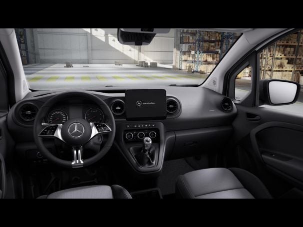 Mercedes-Benz Citan 108 CDI MBUX Kamera Winter-Paket AHK Mercedes-Benz Citan 108 CDI MBUX Kamera Winter-Paket AHK