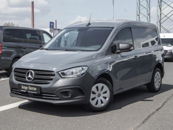 Mercedes-Benz Citan 110 CDI BASE Kasten MB Audio DAB Klima 