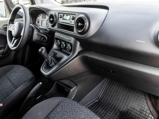 Mercedes-Benz Citan 110 CDI Kasten Klima ParkP Kamera DAB Mercedes-Benz Citan 110 CDI Kasten Klima ParkP Kamera DAB