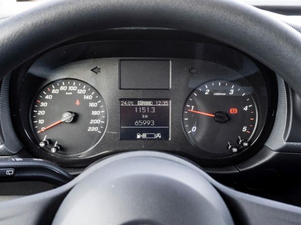 Mercedes-Benz Citan 110 CDI Kasten Klima ParkP Kamera DAB Mercedes-Benz Citan 110 CDI Kasten Klima ParkP Kamera DAB