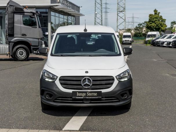 Mercedes-Benz Citan 110 CDI Kasten Klima ParkP Kamera DAB Mercedes-Benz Citan 110 CDI Kasten Klima ParkP Kamera DAB