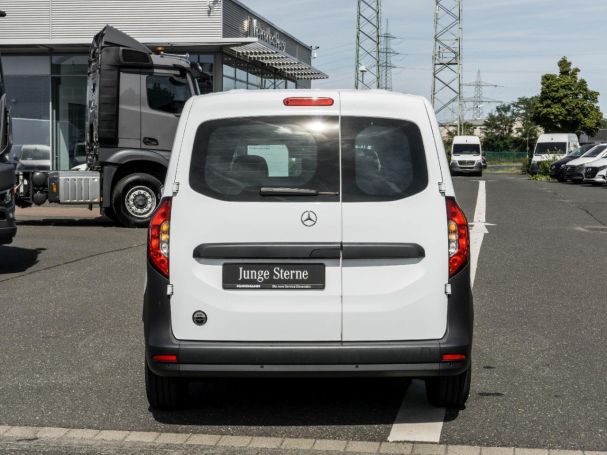 Mercedes-Benz Citan 110 CDI Kasten Klima ParkP Kamera DAB Mercedes-Benz Citan 110 CDI Kasten Klima ParkP Kamera DAB