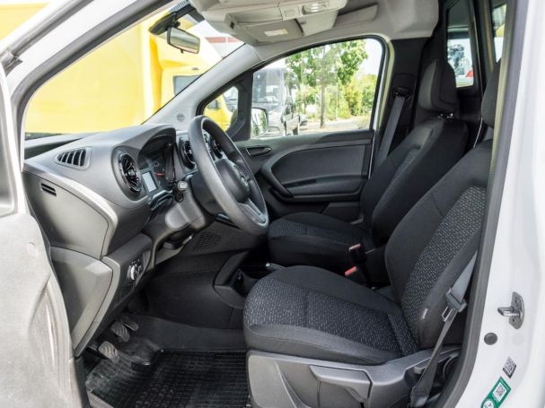 Mercedes-Benz Citan 110 CDI Kasten Klima ParkP Kamera DAB Mercedes-Benz Citan 110 CDI Kasten Klima ParkP Kamera DAB