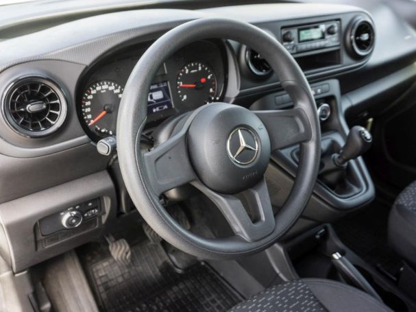Mercedes-Benz Citan 110 CDI Kasten Klima ParkP Kamera DAB Mercedes-Benz Citan 110 CDI Kasten Klima ParkP Kamera DAB