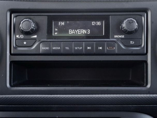 Mercedes-Benz Citan 110 CDI Kasten Klima ParkP Kamera DAB Mercedes-Benz Citan 110 CDI Kasten Klima ParkP Kamera DAB