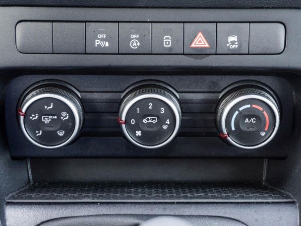 Mercedes-Benz Citan 110 CDI Kasten Klima ParkP Kamera DAB Mercedes-Benz Citan 110 CDI Kasten Klima ParkP Kamera DAB