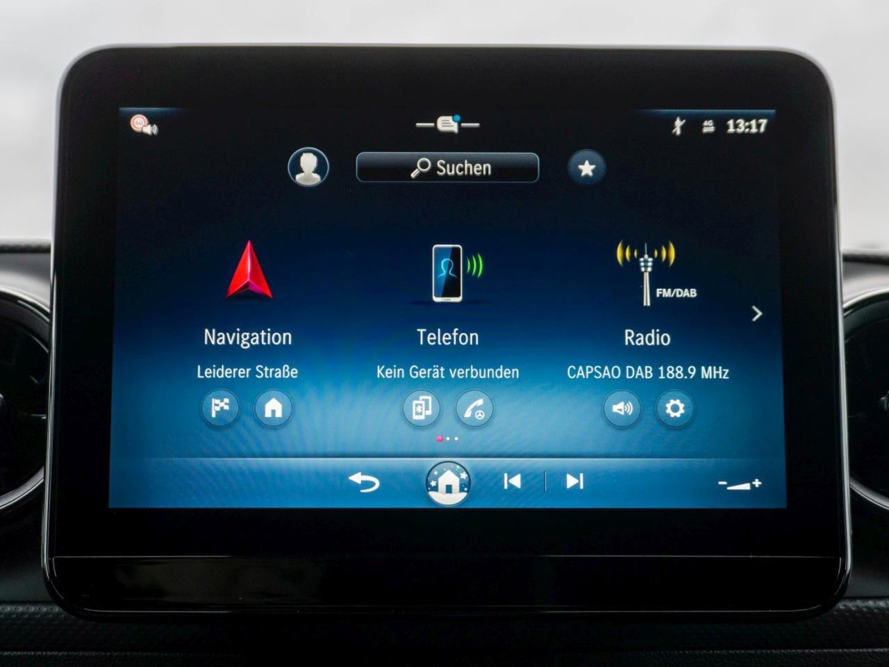 Mercedes-Benz Citan 110 CDI Kasten BASE Standard Kamera Navi