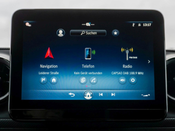 Mercedes-Benz Citan 110 CDI Kasten BASE Standard Kamera Navi