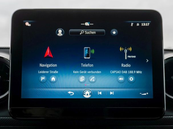 Mercedes-Benz Citan 110 CDI Kasten BASE Standard Kamera Navi