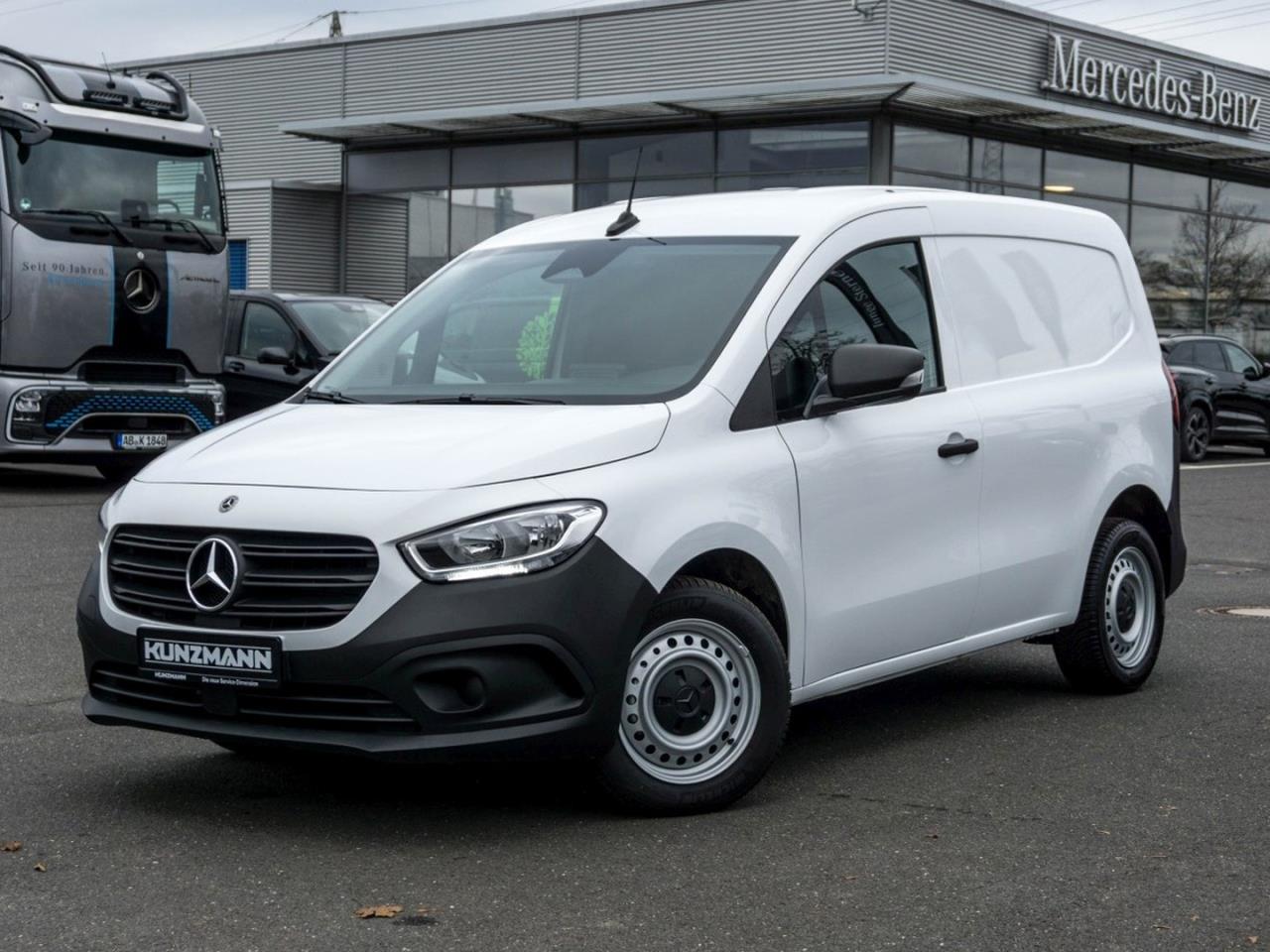 Mercedes-Benz Citan 110 CDI Kasten BASE Standard Kamera Navi