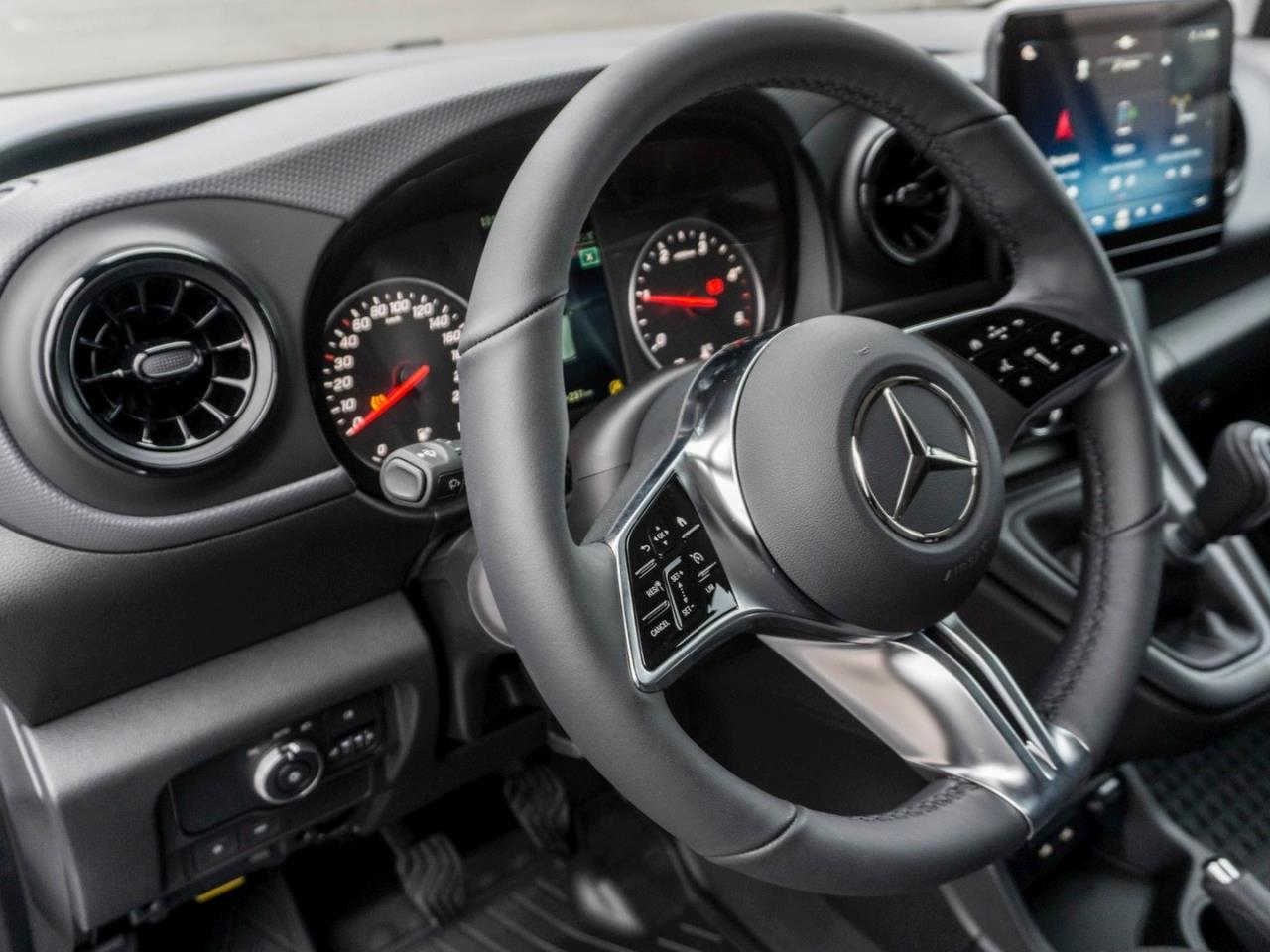 Mercedes-Benz Citan 110 CDI Kasten BASE Standard Kamera Navi