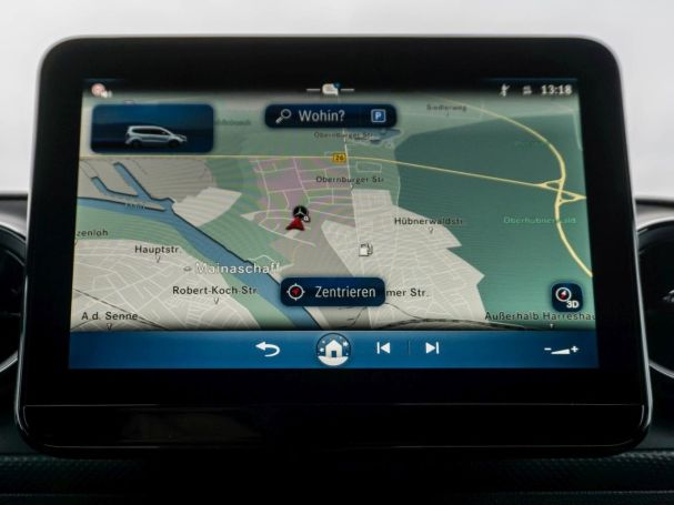 Mercedes-Benz Citan 110 CDI Kasten BASE Standard Kamera Navi