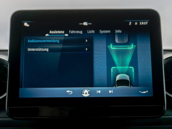 Mercedes-Benz Citan 110 CDI Kasten BASE Standard Kamera Navi