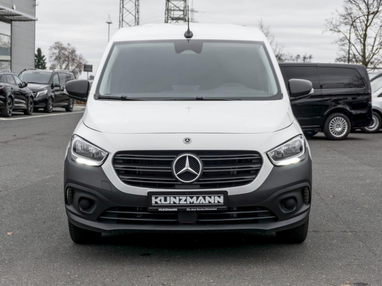 Mercedes-Benz Citan 110 CDI Kasten BASE Standard Kamera NaviP