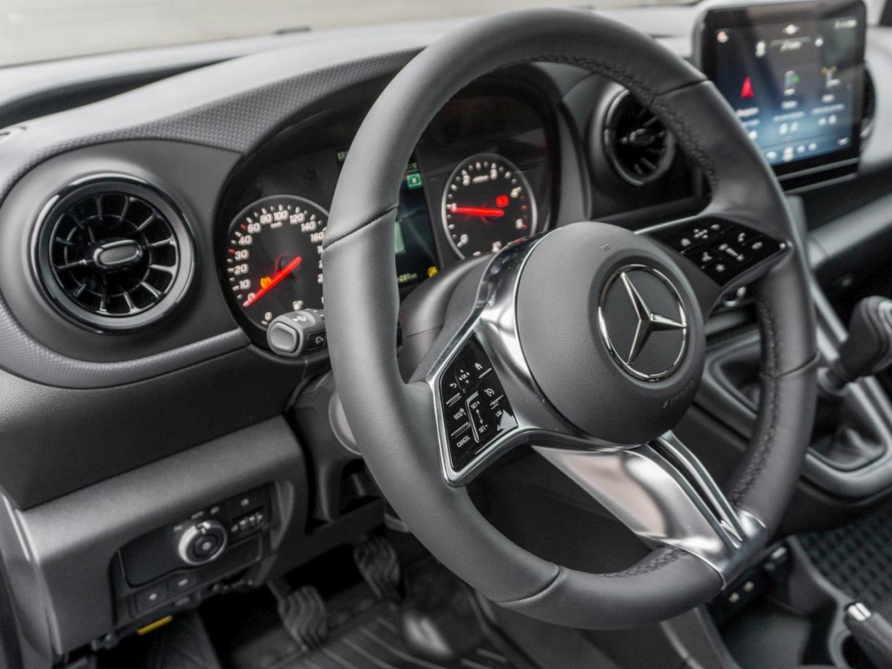 Mercedes-Benz Citan 110 CDI Kasten BASE Standard Kamera NaviP