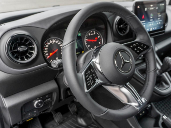 Mercedes-Benz Citan 110 CDI Kasten BASE Standard Kamera NaviP